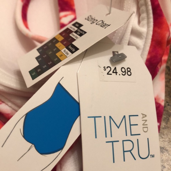 Swimsuit, size M ( 8 - 10) new with tag - Picture 5 of 5